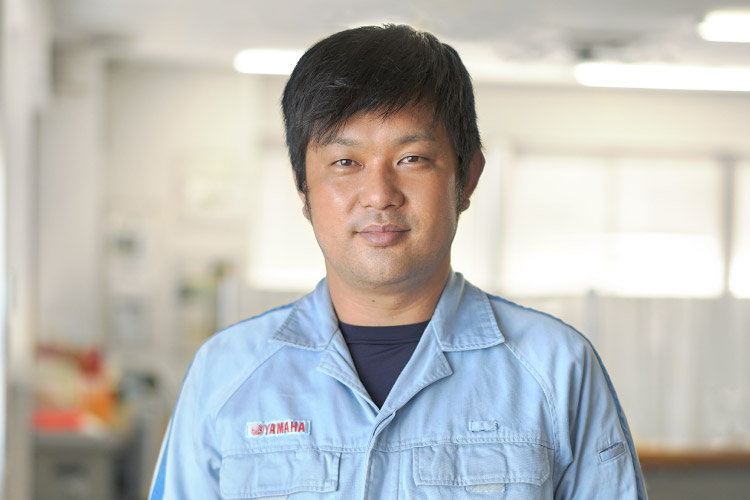 技術部品質技術課A.K.