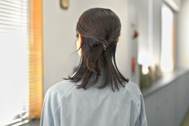 業務部営業課M.E.